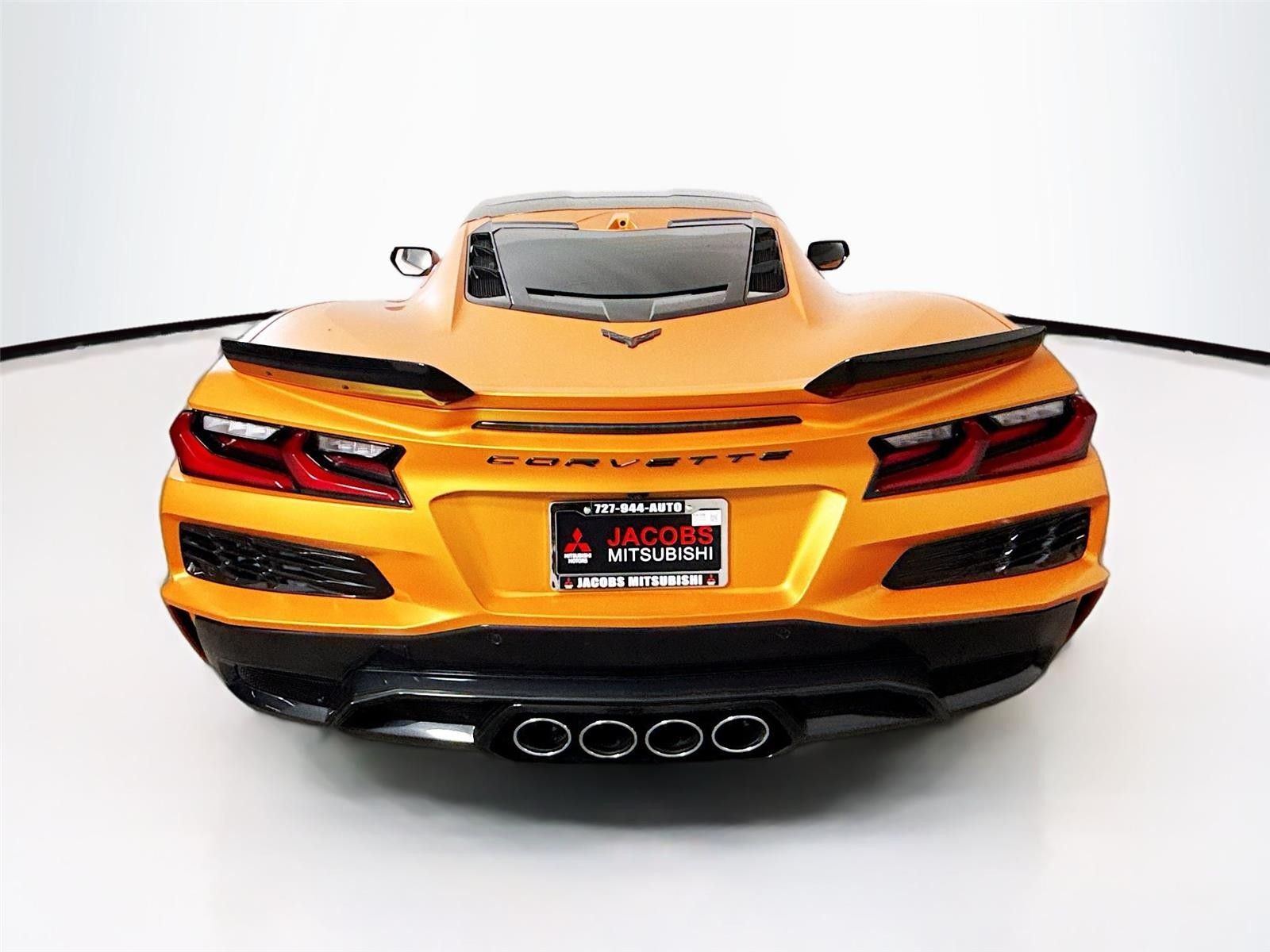 2024 Chevrolet Corvette Z06 RWD