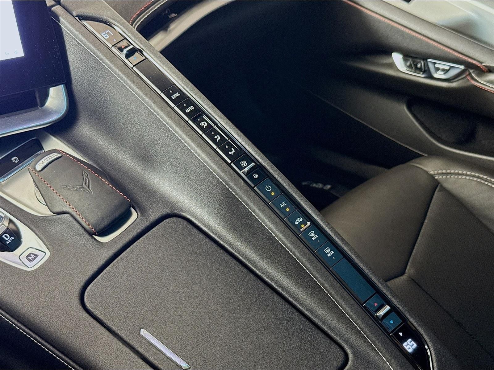 2024 Chevrolet Corvette Z06 RWD