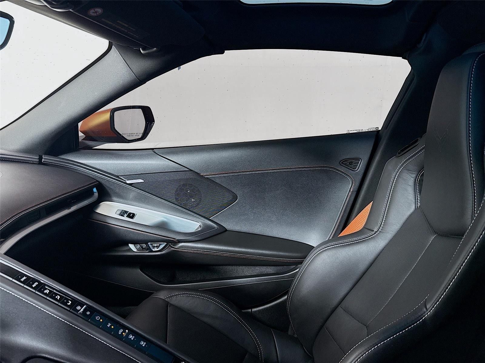 2024 Chevrolet Corvette Z06 RWD