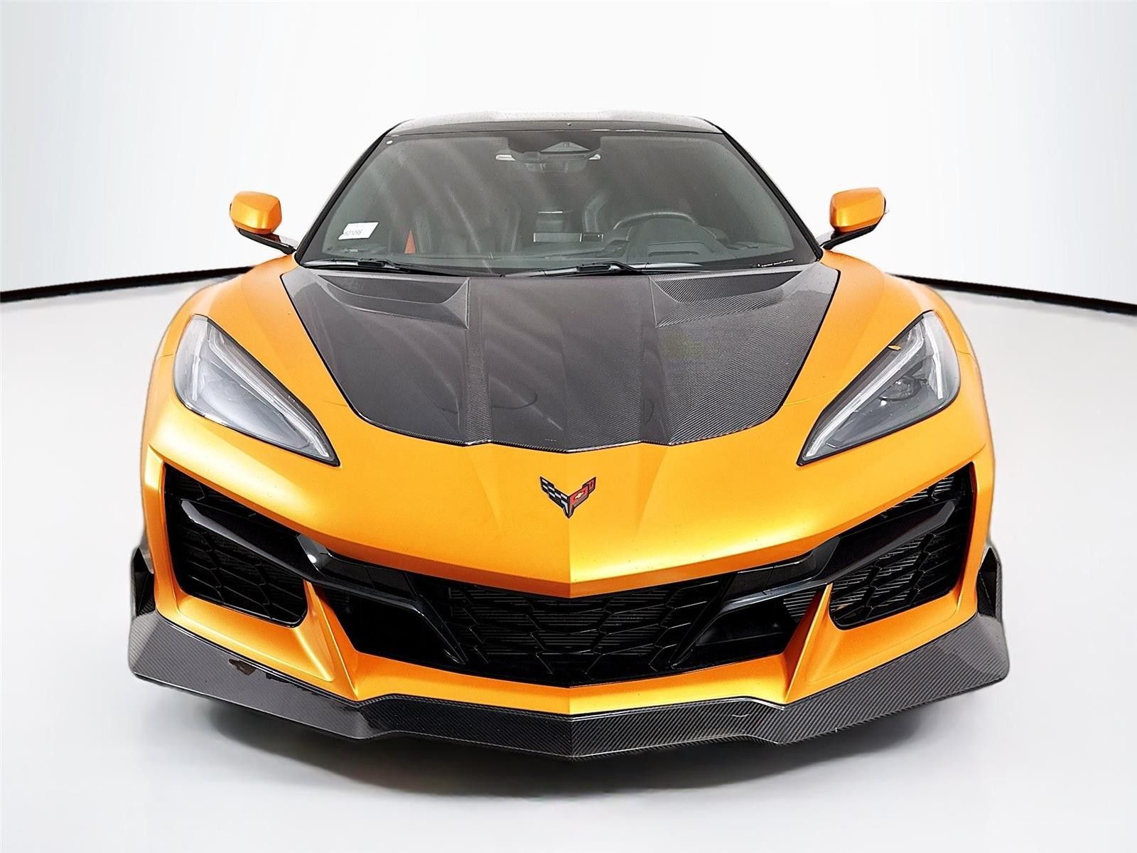 2024 Chevrolet Corvette Z06 RWD