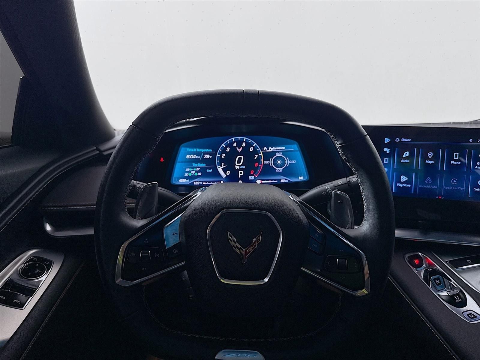 2024 Chevrolet Corvette Z06 RWD