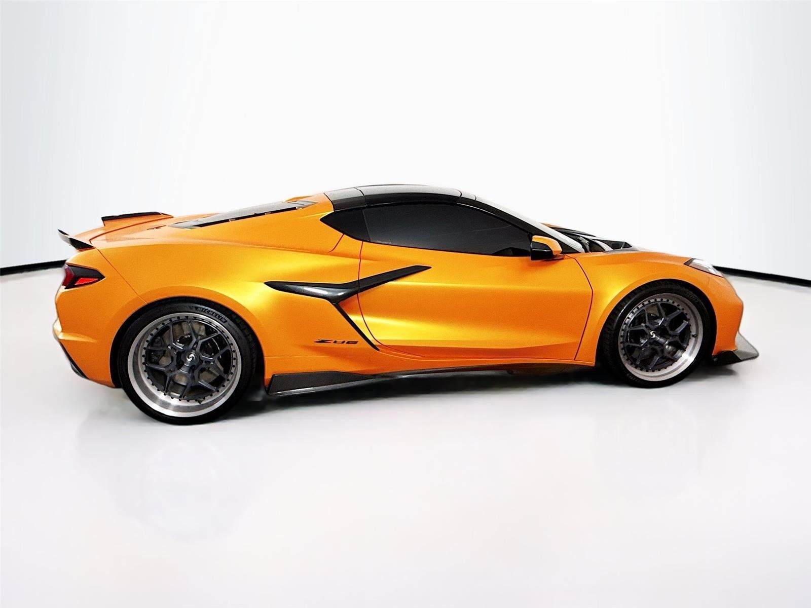 2024 Chevrolet Corvette Z06 RWD