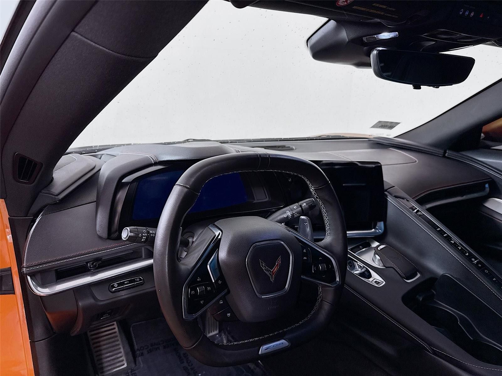 2024 Chevrolet Corvette Z06 RWD