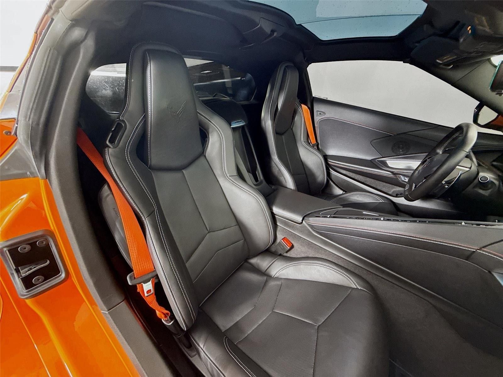 2024 Chevrolet Corvette Z06 RWD