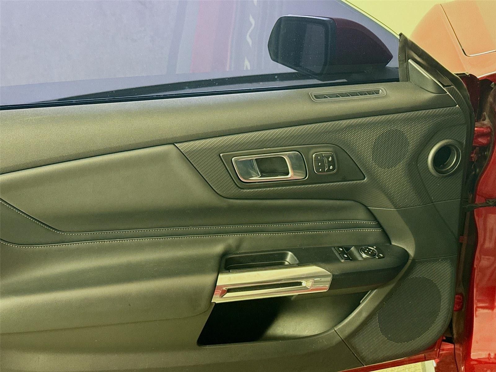 2024 Ford Mustang EcoBoost Premium RWD