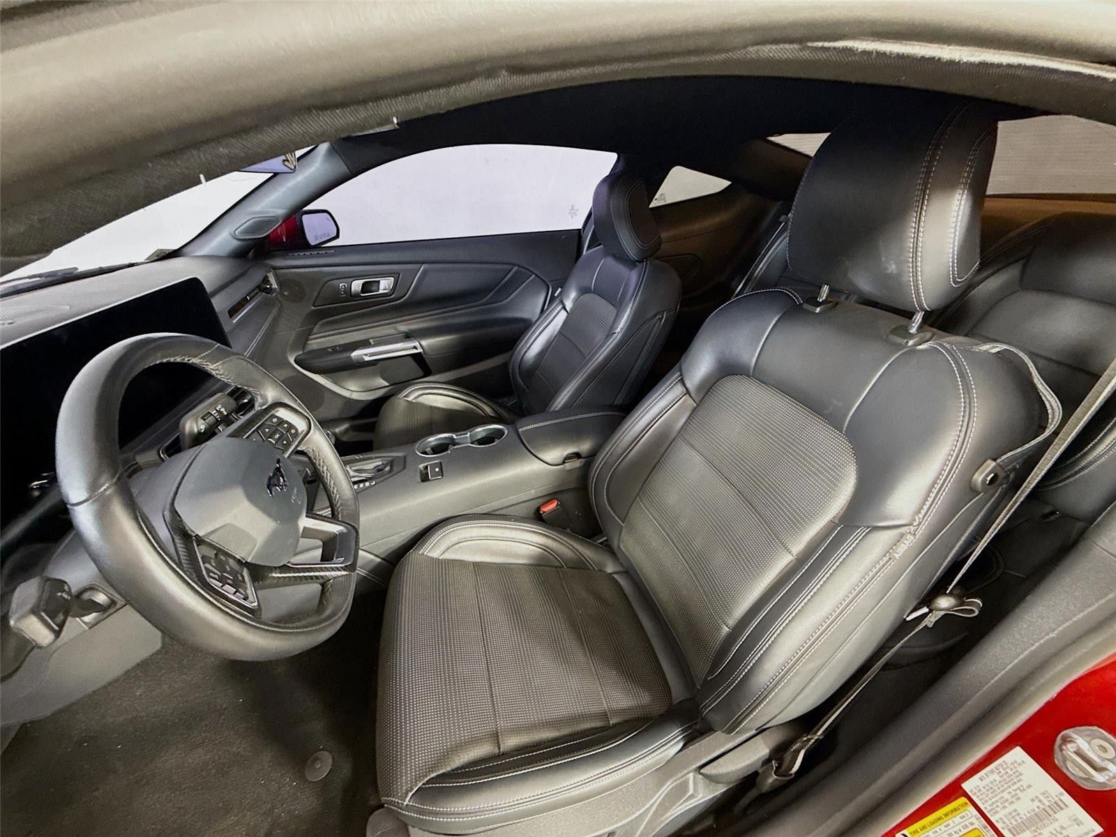 2024 Ford Mustang EcoBoost Premium RWD