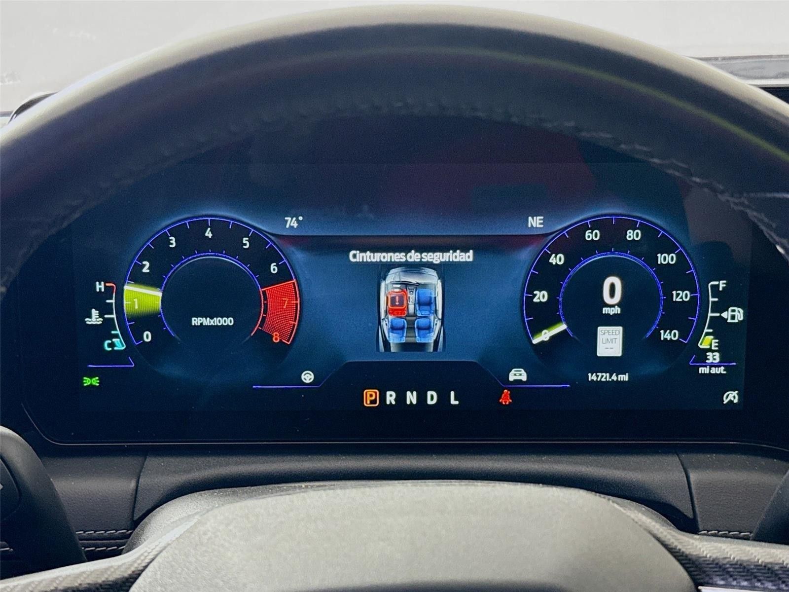 2024 Ford Mustang EcoBoost Premium RWD