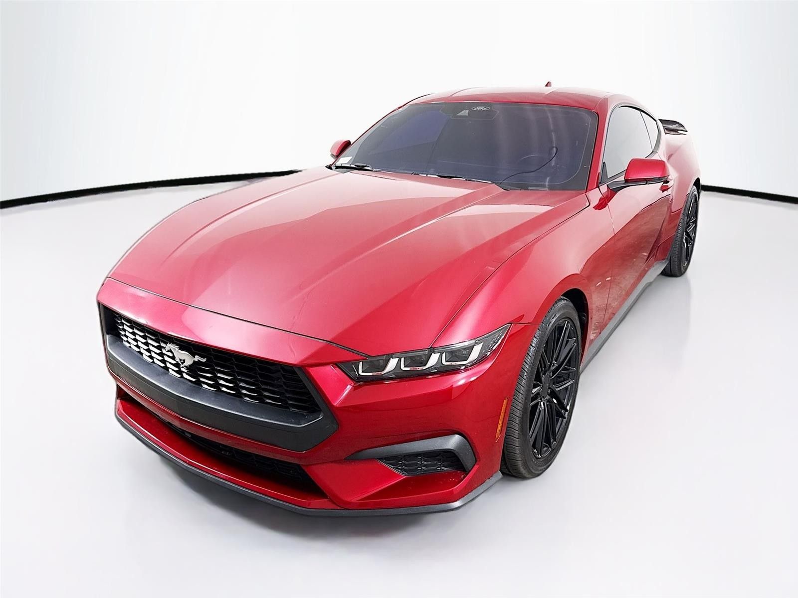 2024 Ford Mustang EcoBoost Premium RWD