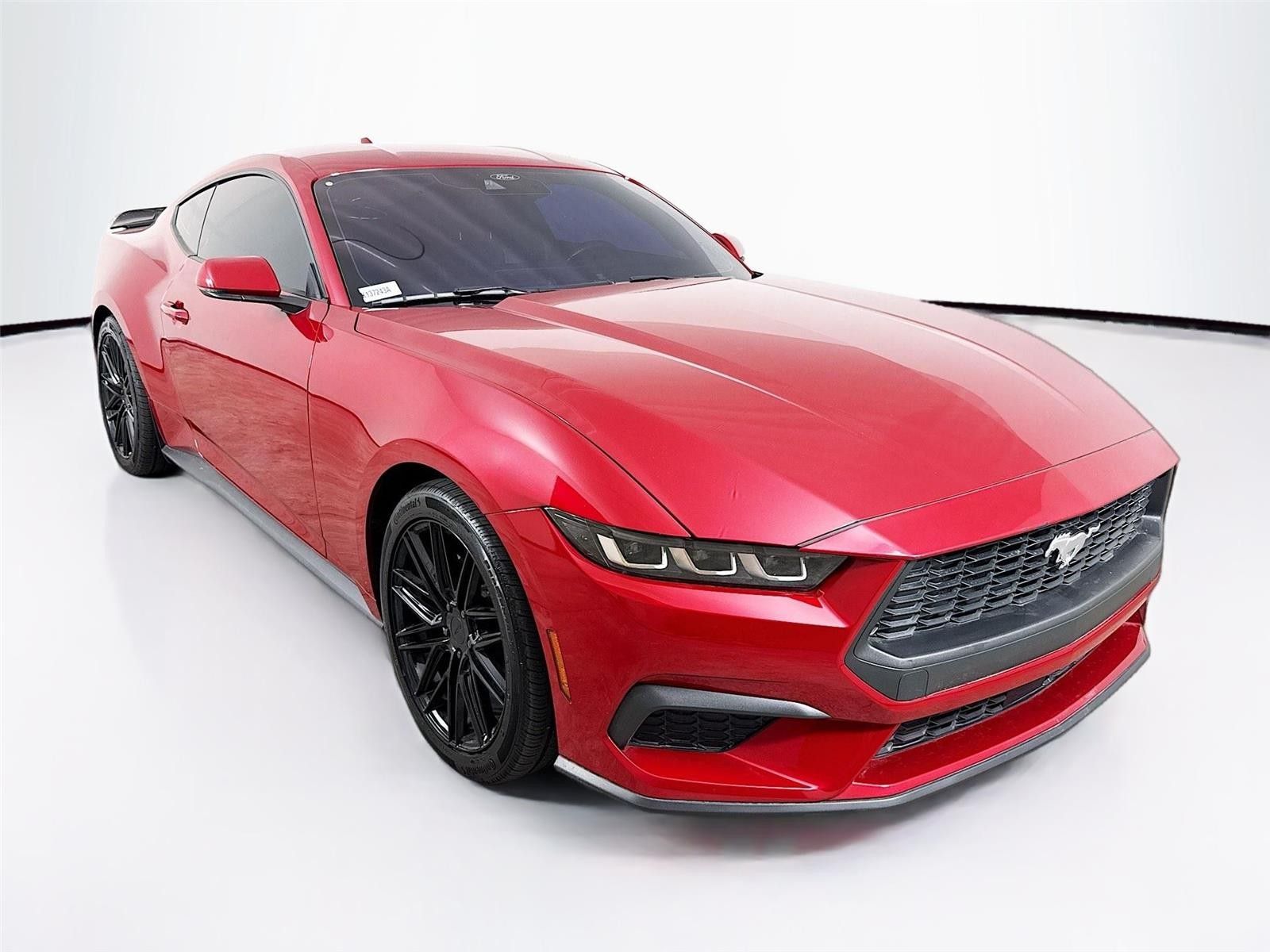 2024 Ford Mustang EcoBoost Premium RWD