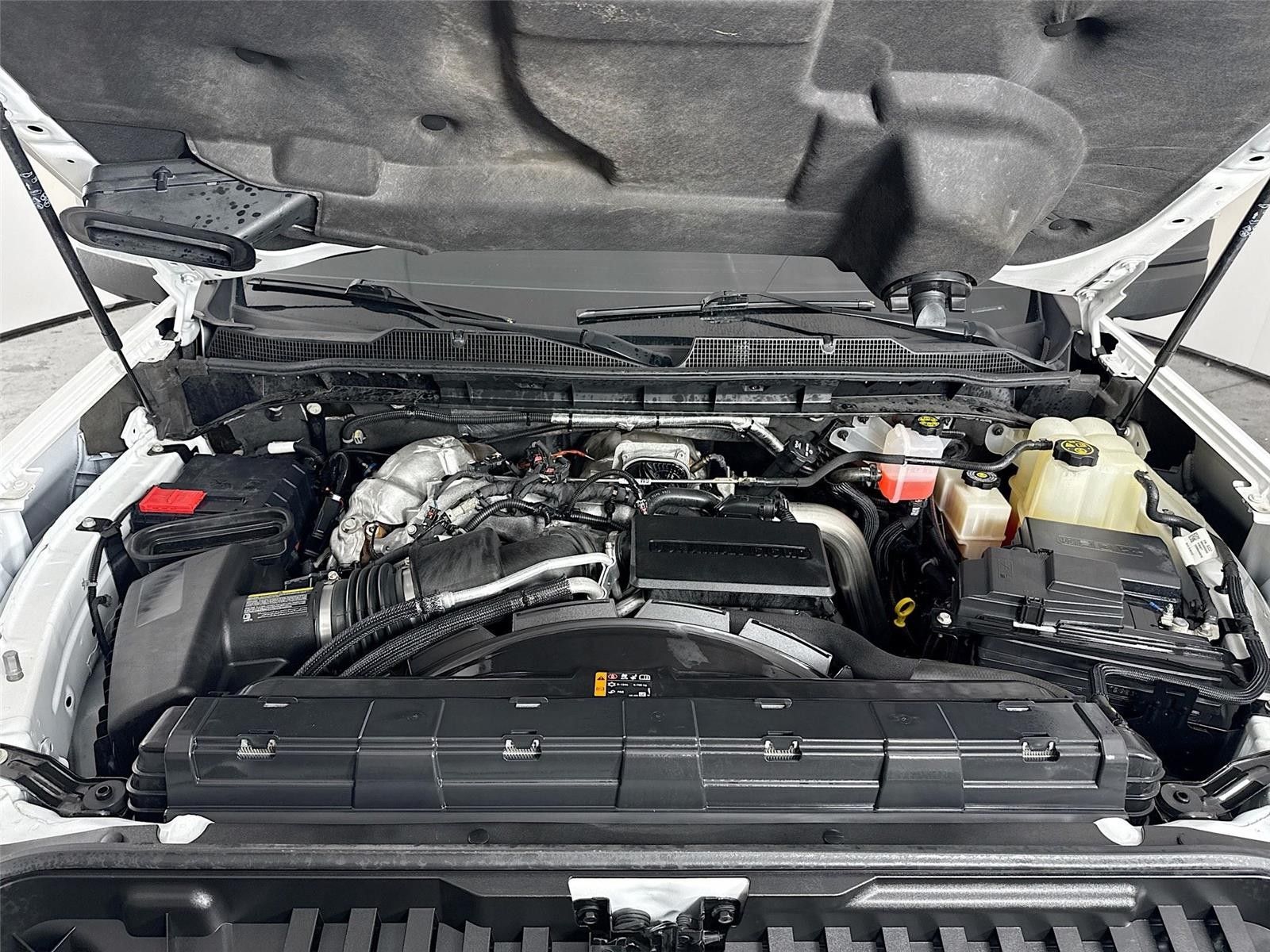 2024 Chevrolet Silverado 2500HD LTZ AWD