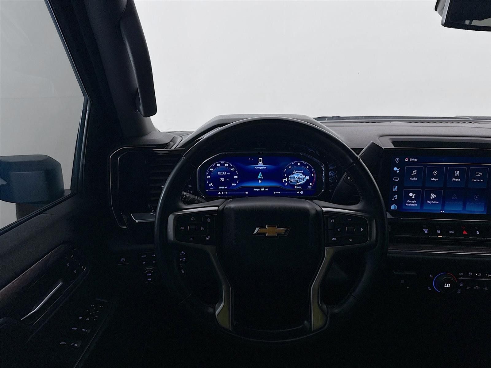 2024 Chevrolet Silverado 2500HD LTZ AWD