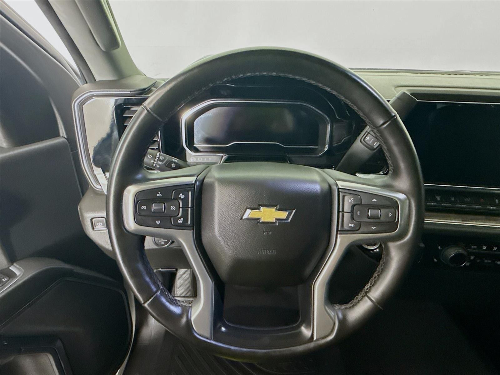 2024 Chevrolet Silverado 2500HD LTZ AWD