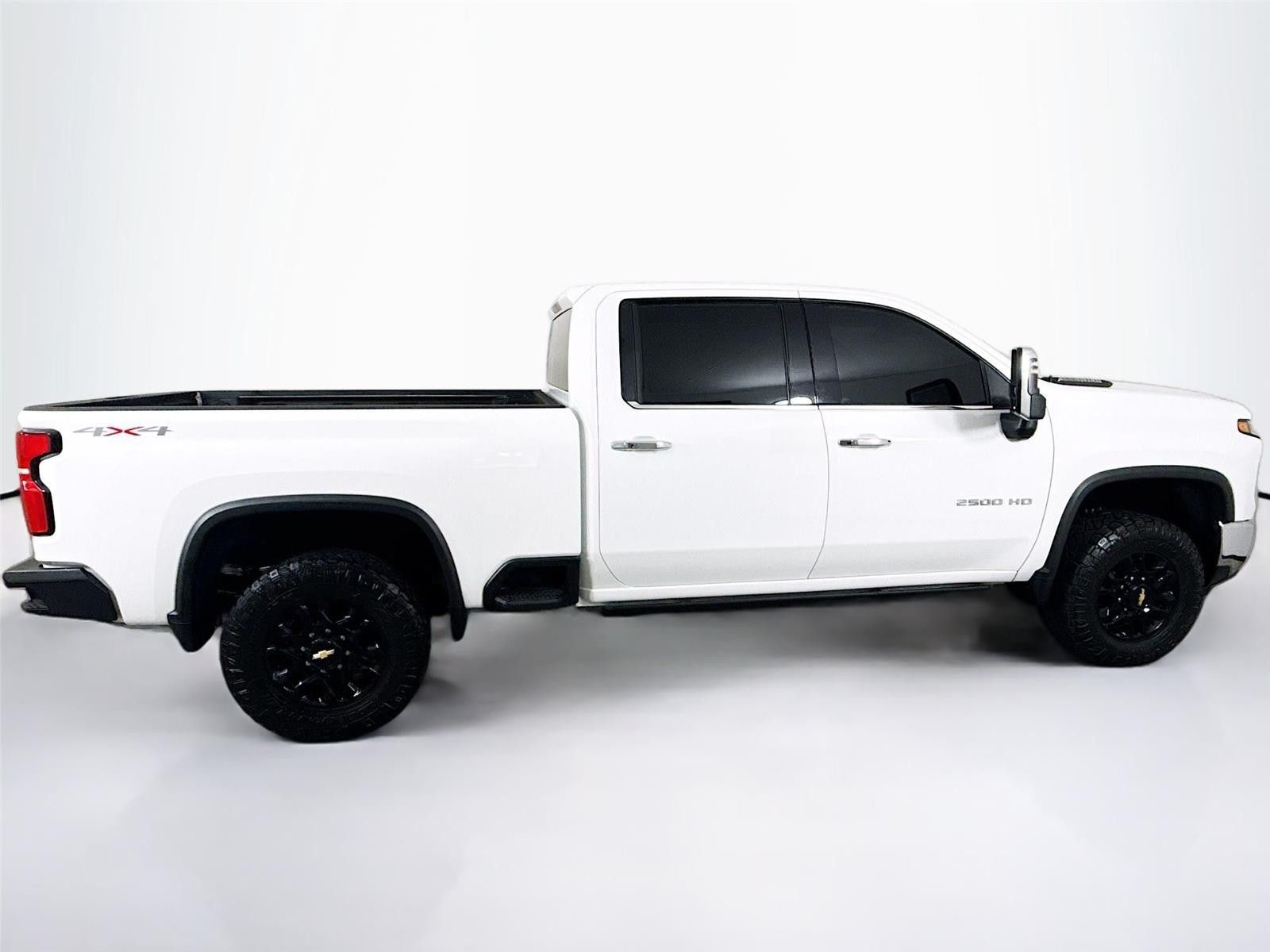 2024 Chevrolet Silverado 2500HD LTZ AWD