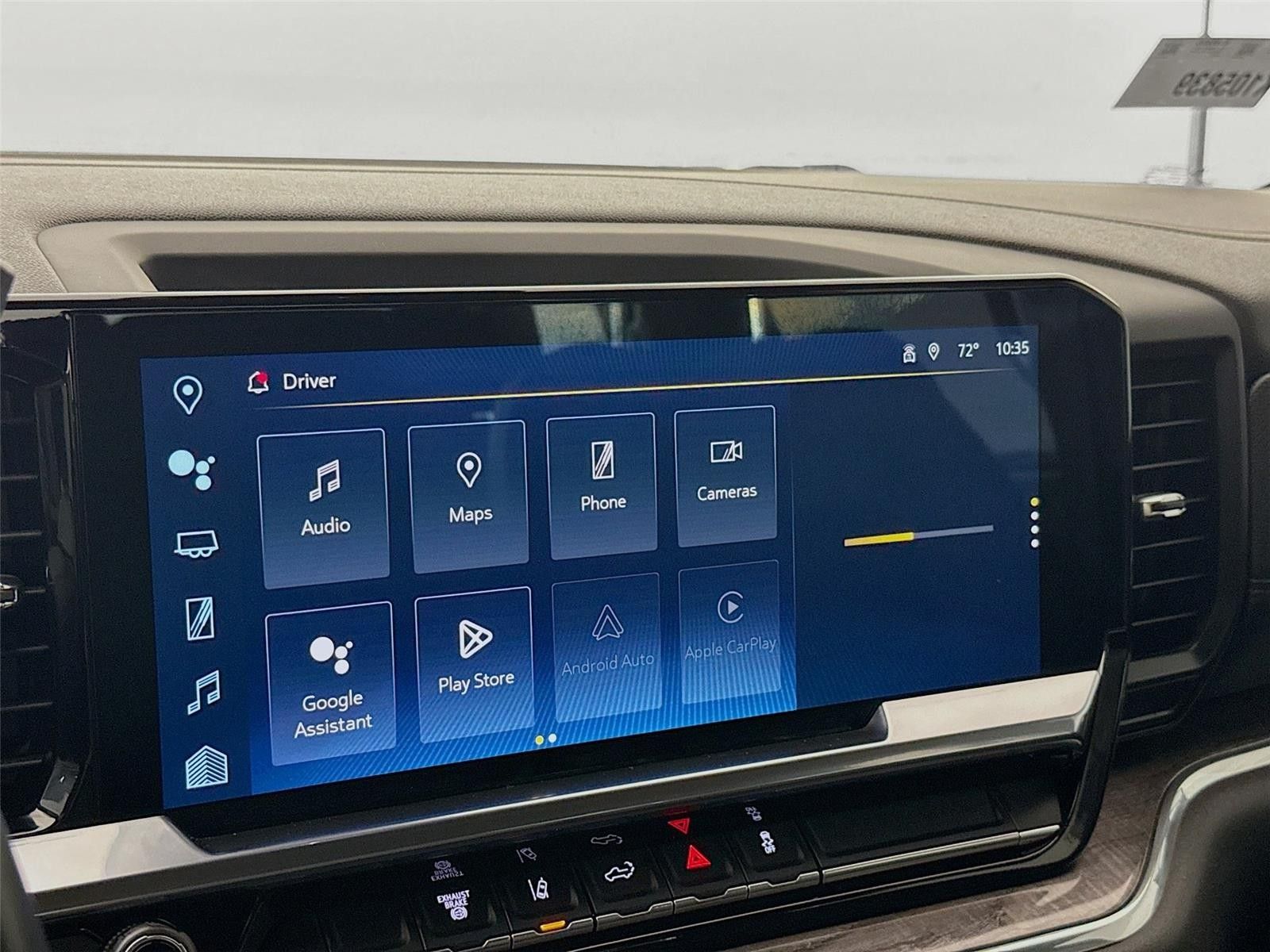 2024 Chevrolet Silverado 2500HD LTZ AWD