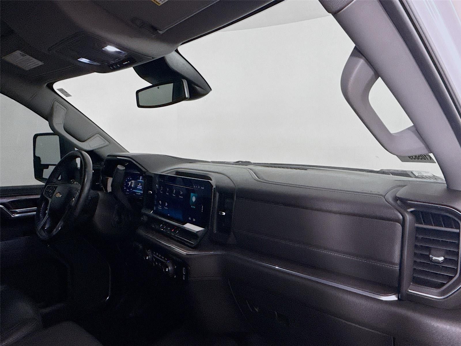 2024 Chevrolet Silverado 2500HD LTZ AWD