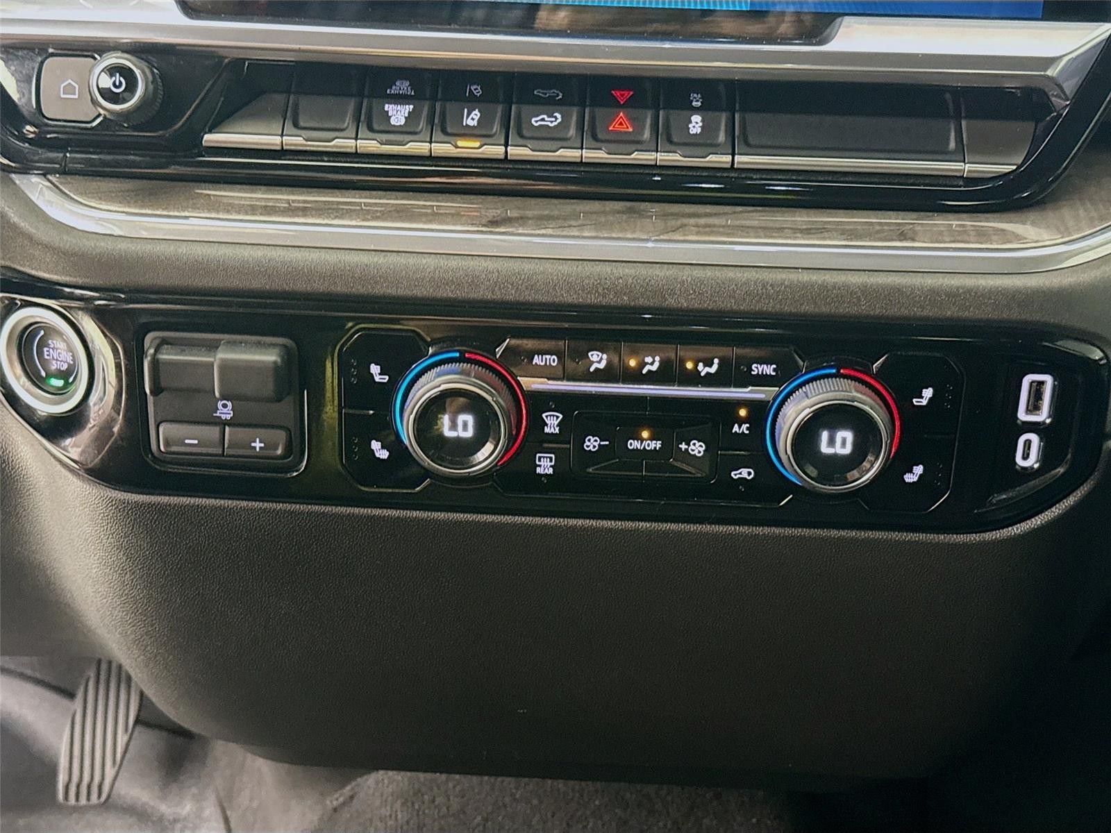 2024 Chevrolet Silverado 2500HD LTZ AWD