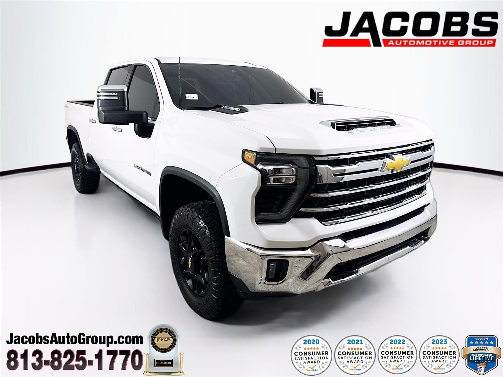 2024 Chevrolet Silverado 2500HD LTZ AWD