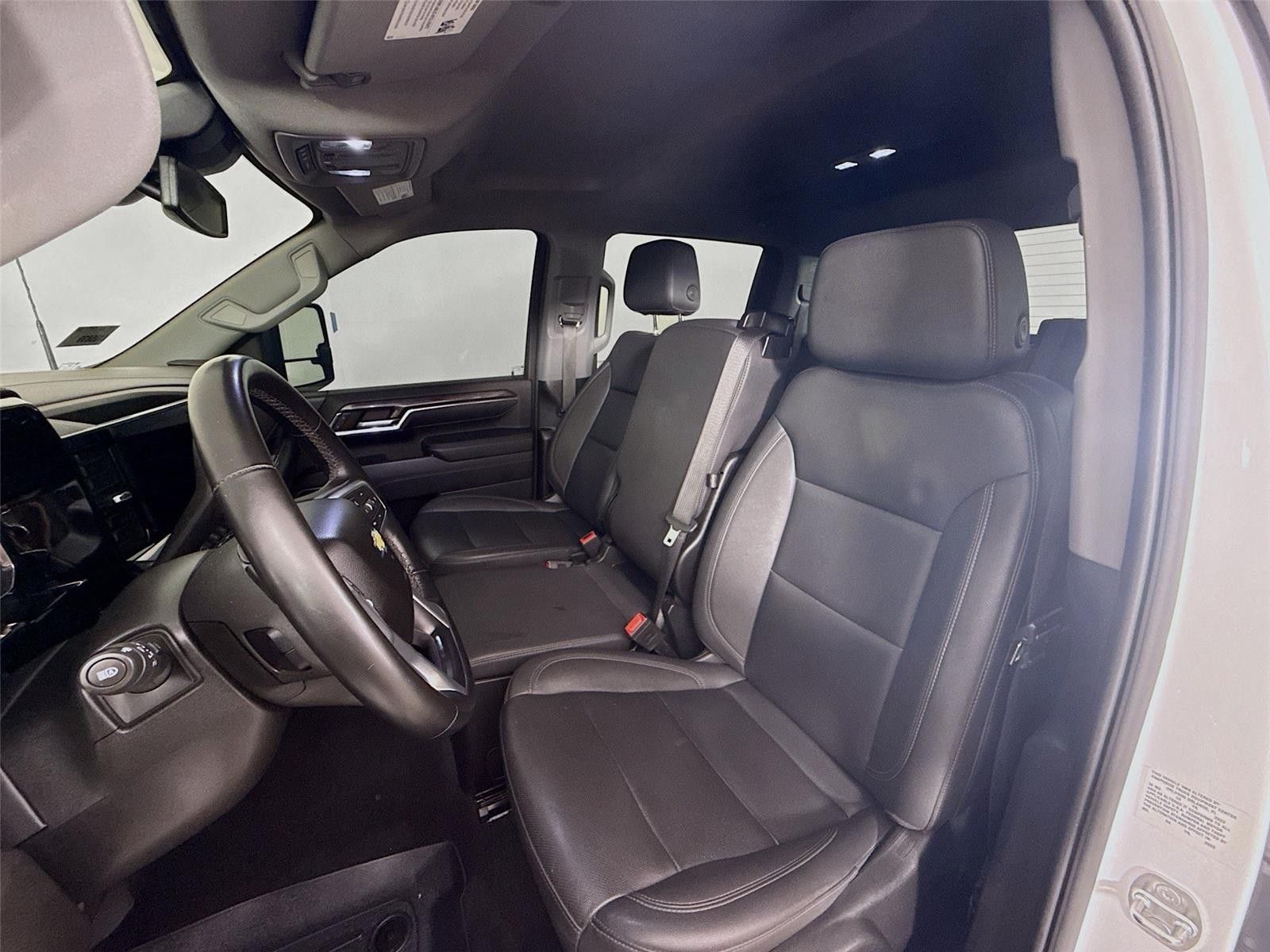 2024 Chevrolet Silverado 2500HD LTZ AWD