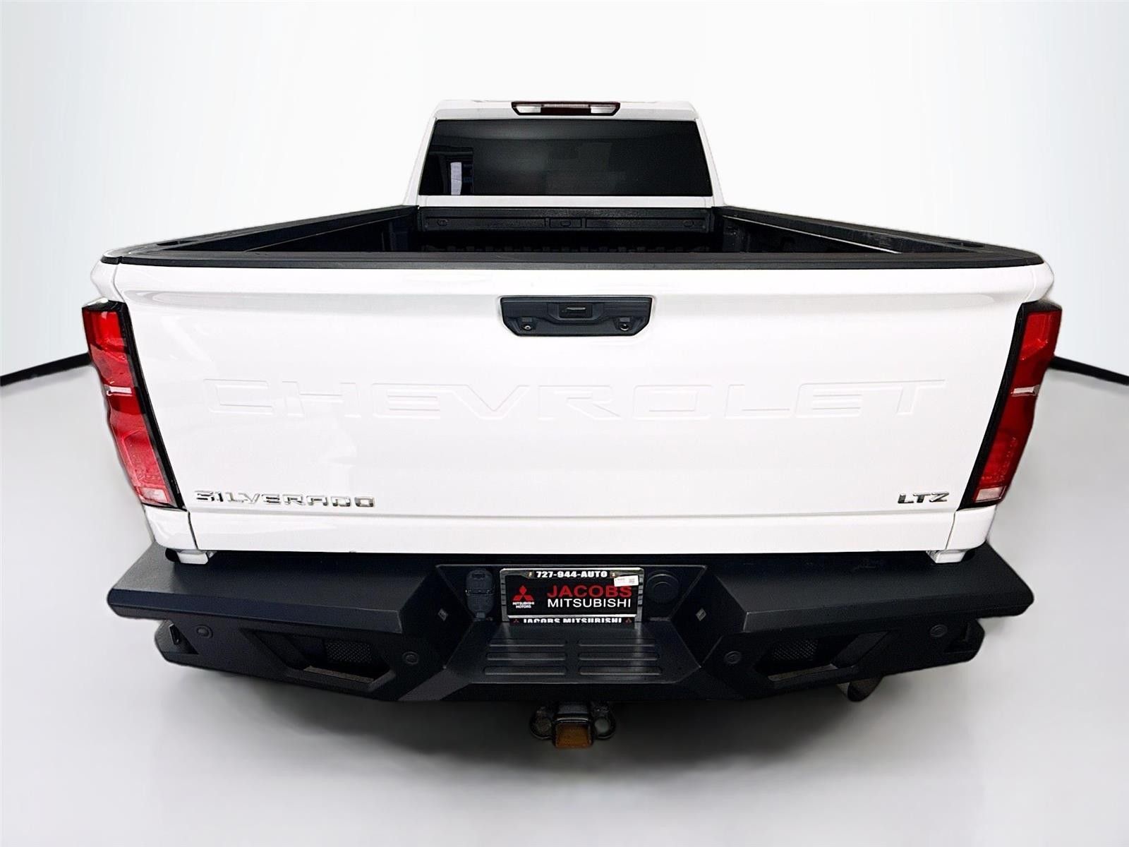 2024 Chevrolet Silverado 2500HD LTZ AWD