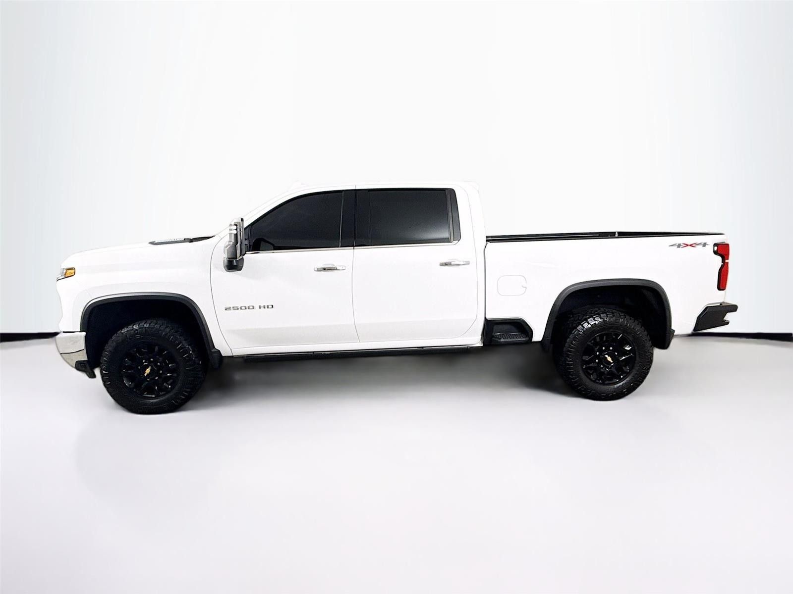 2024 Chevrolet Silverado 2500HD LTZ AWD