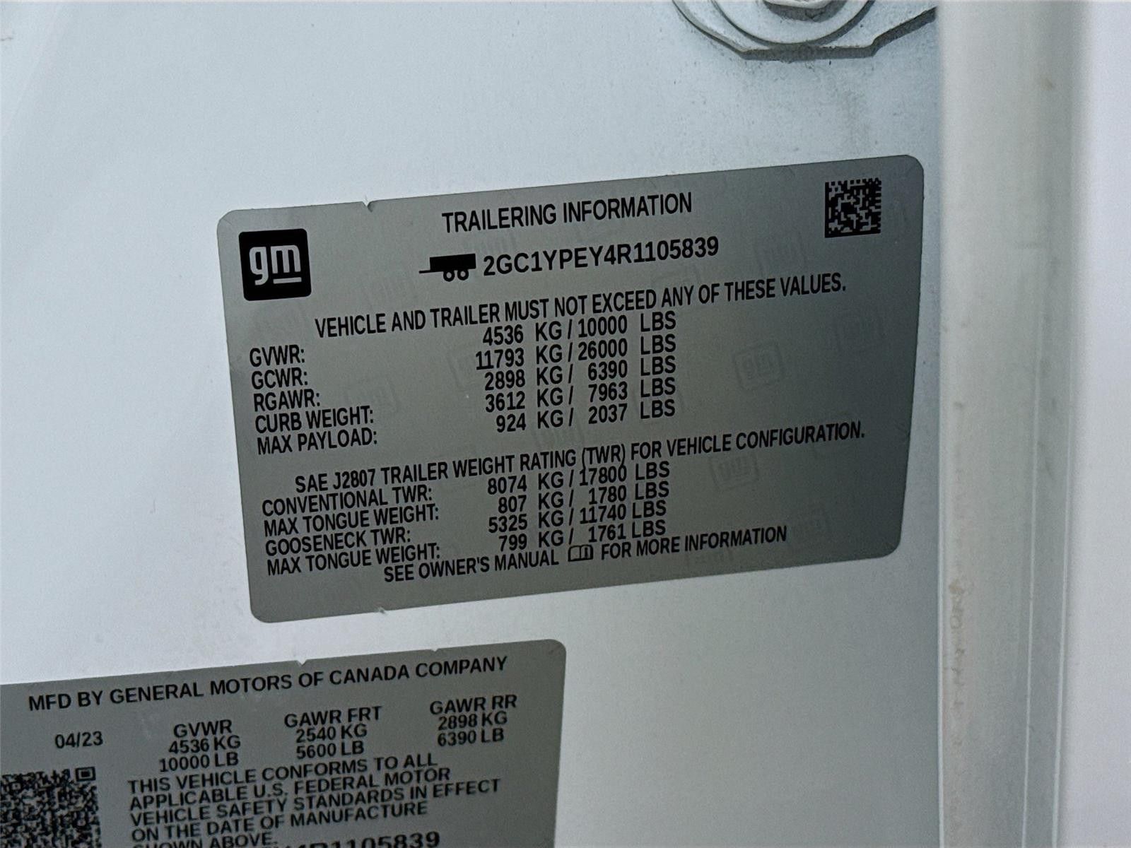 2024 Chevrolet Silverado 2500HD LTZ AWD