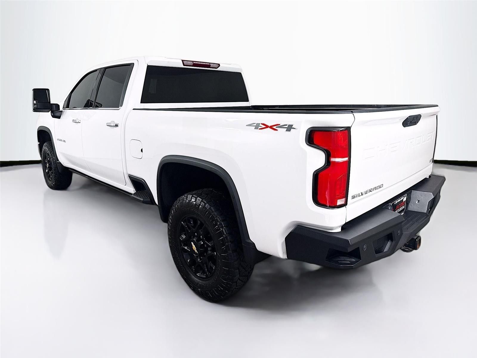 2024 Chevrolet Silverado 2500HD LTZ AWD