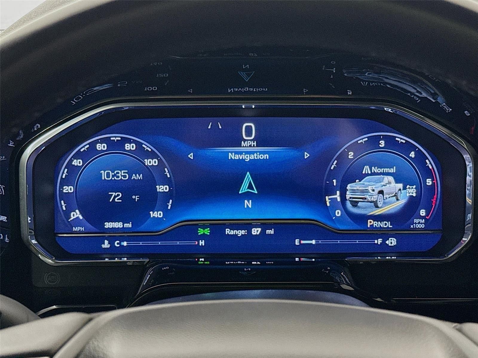 2024 Chevrolet Silverado 2500HD LTZ AWD