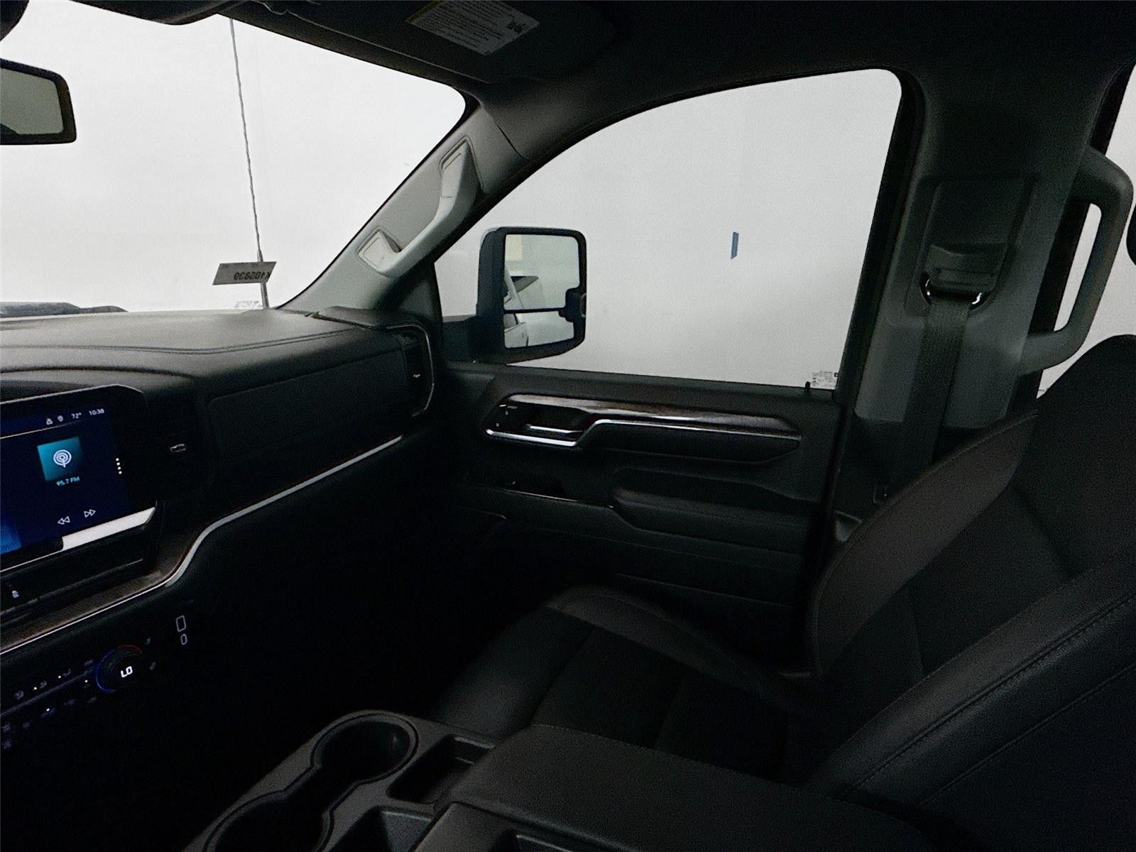 2024 Chevrolet Silverado 2500HD LTZ AWD