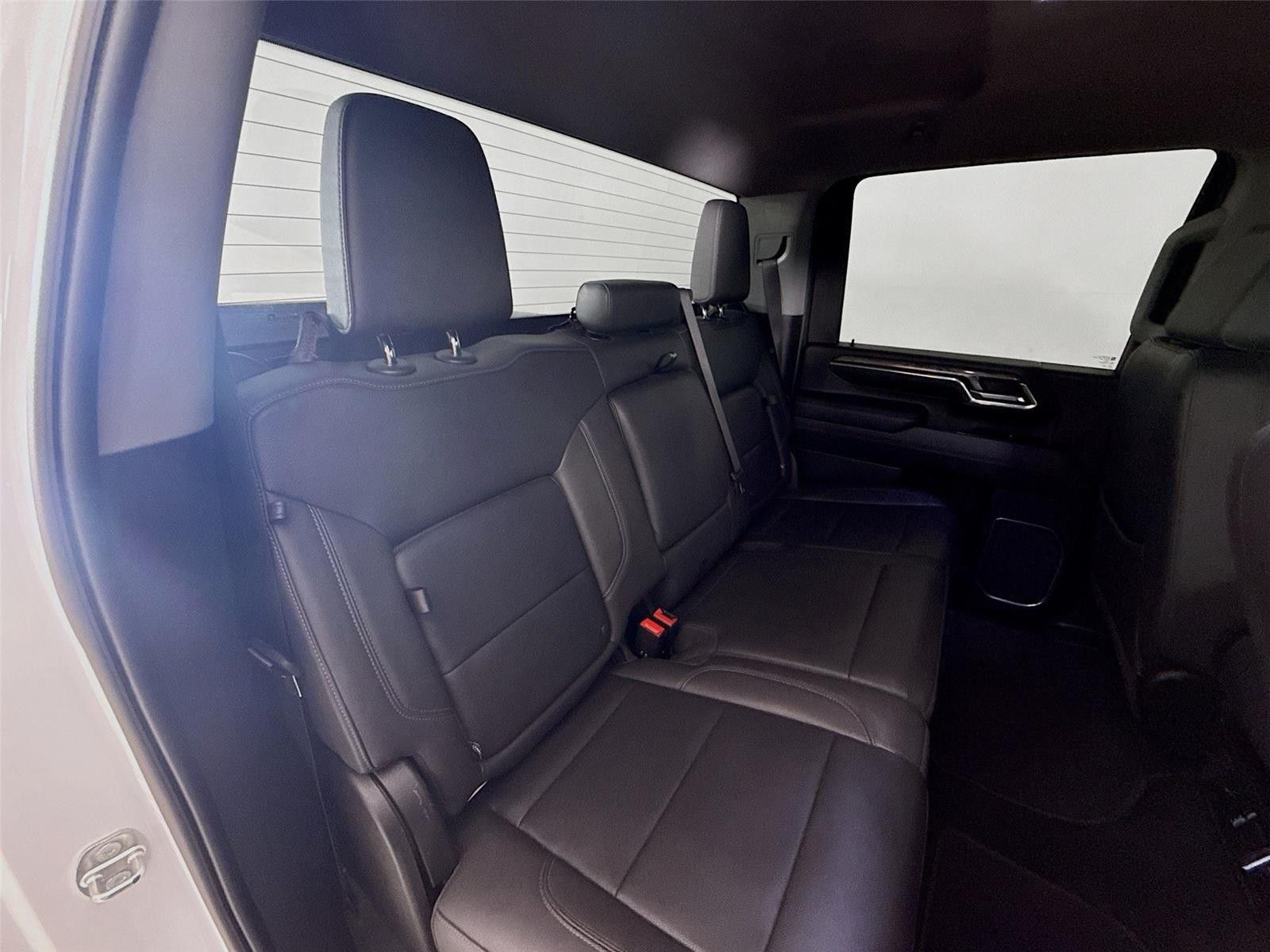 2024 Chevrolet Silverado 2500HD LTZ AWD