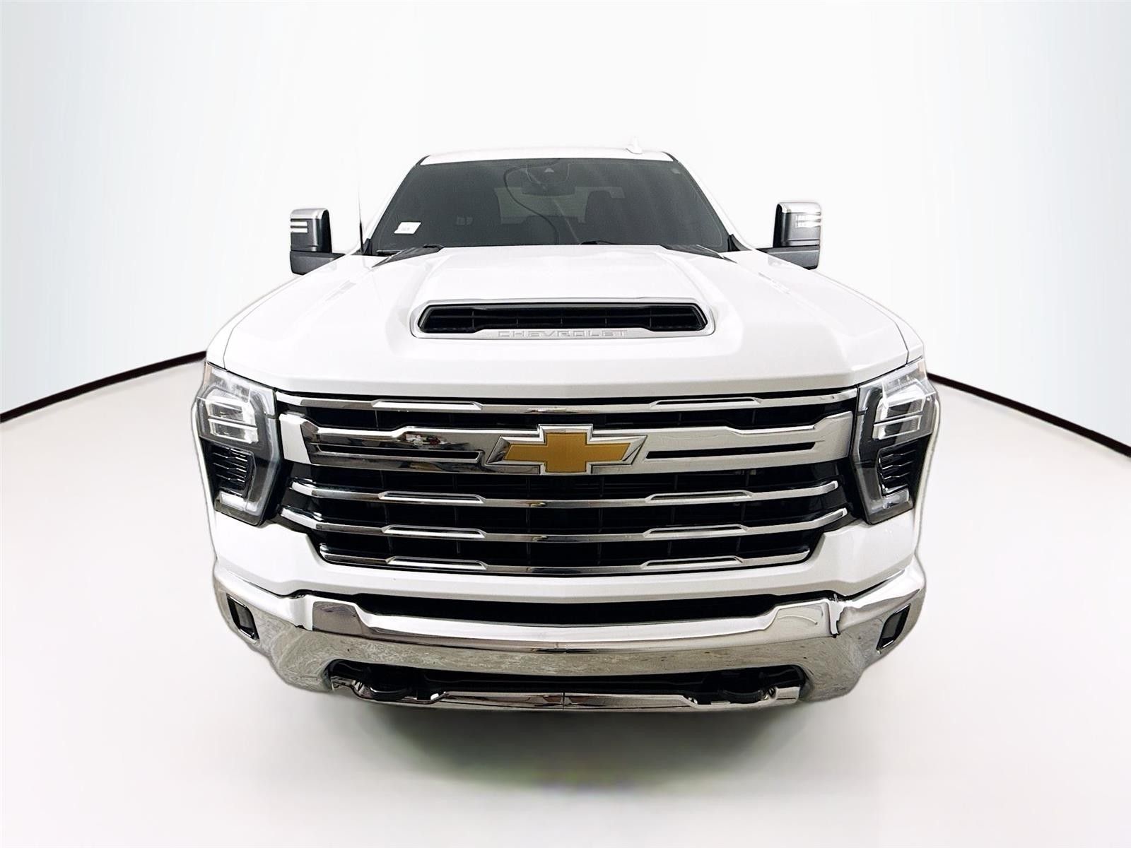 2024 Chevrolet Silverado 2500HD LTZ AWD