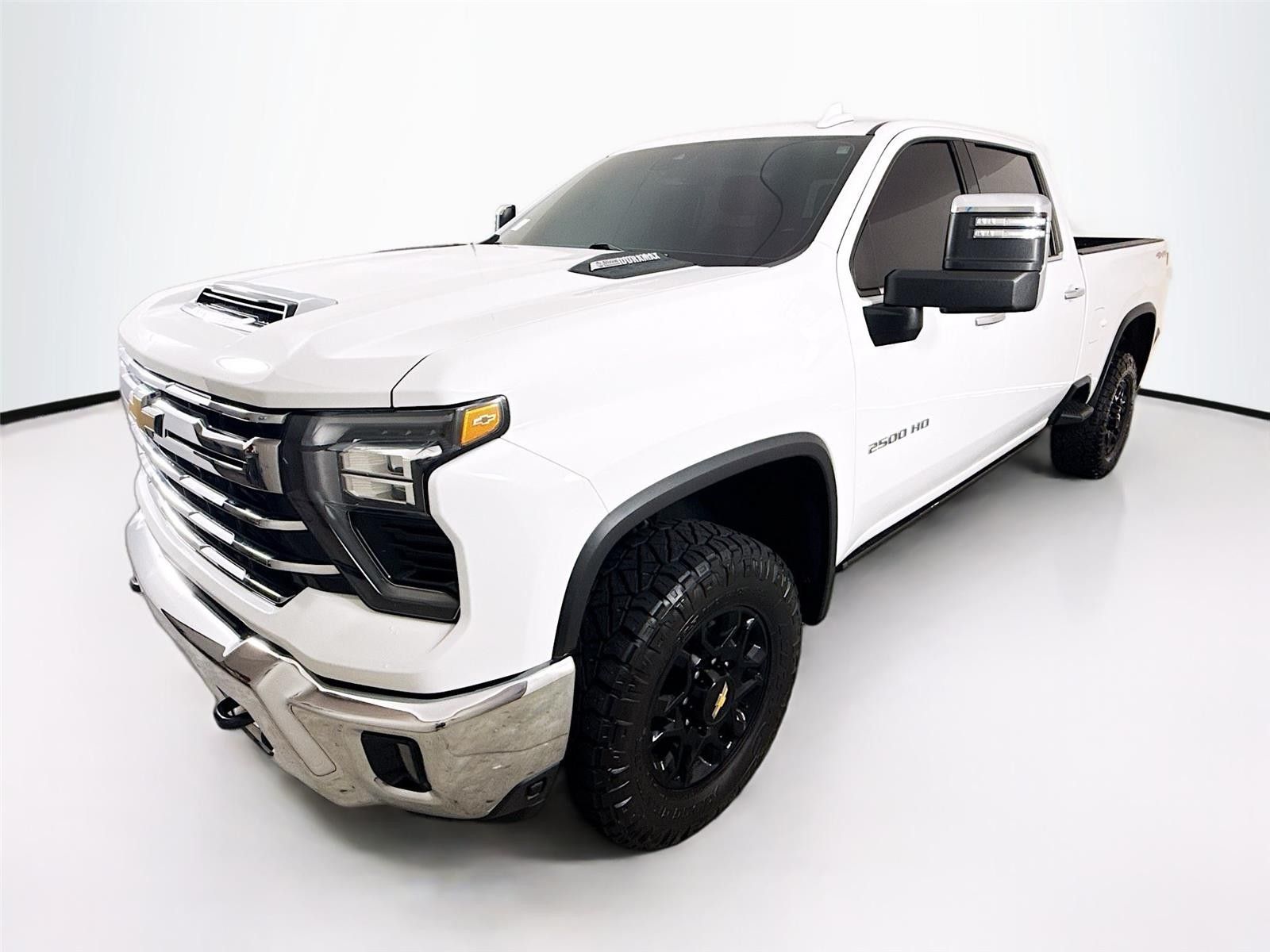 2024 Chevrolet Silverado 2500HD LTZ AWD