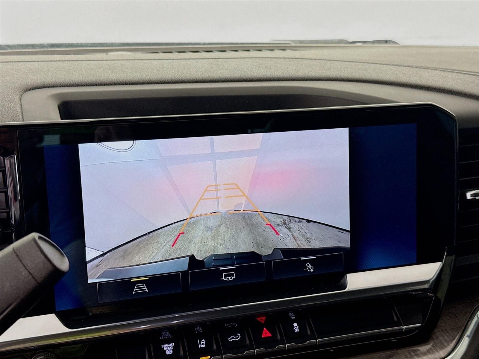 2024 Chevrolet Silverado 2500HD LTZ AWD