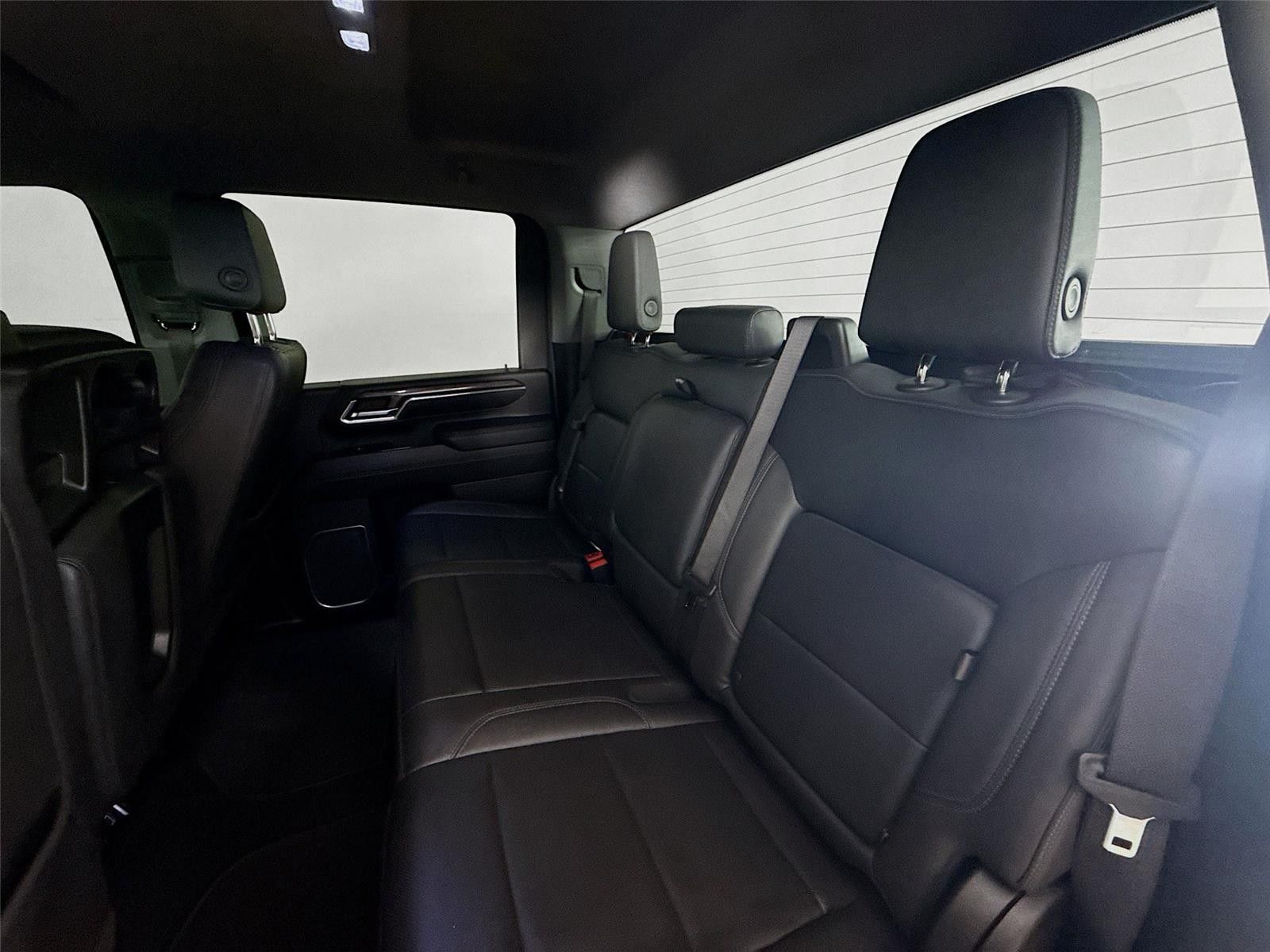 2024 Chevrolet Silverado 2500HD LTZ AWD