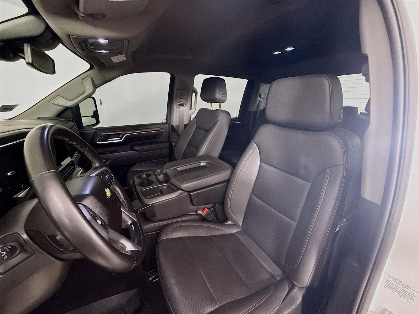 2024 Chevrolet Silverado 2500HD LTZ AWD