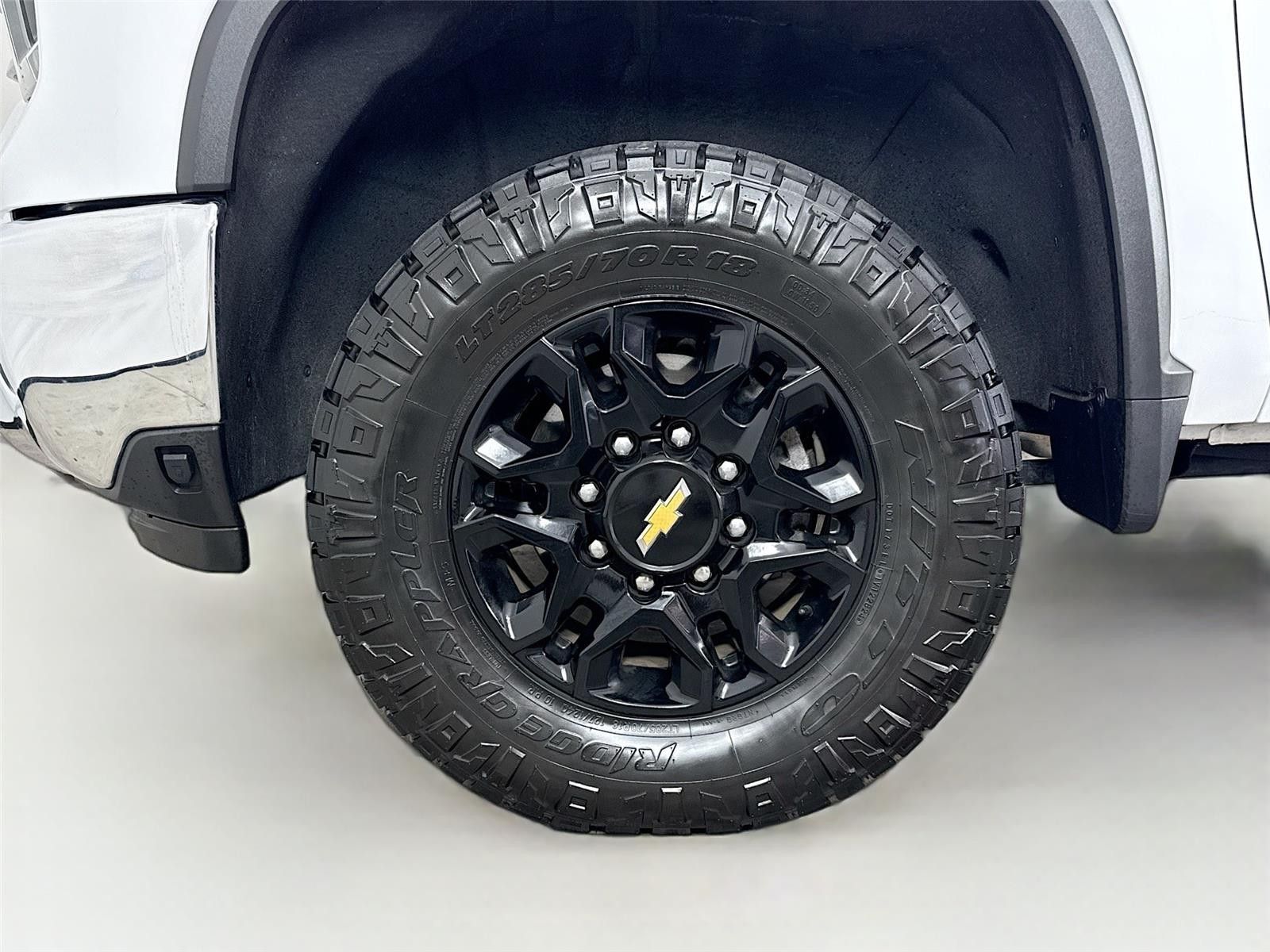 2024 Chevrolet Silverado 2500HD LTZ AWD