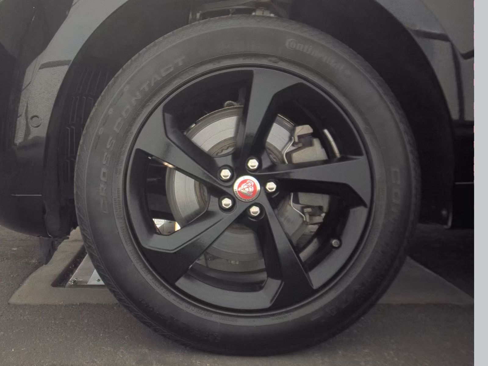 2021 Jaguar F-PACE P250 AWD