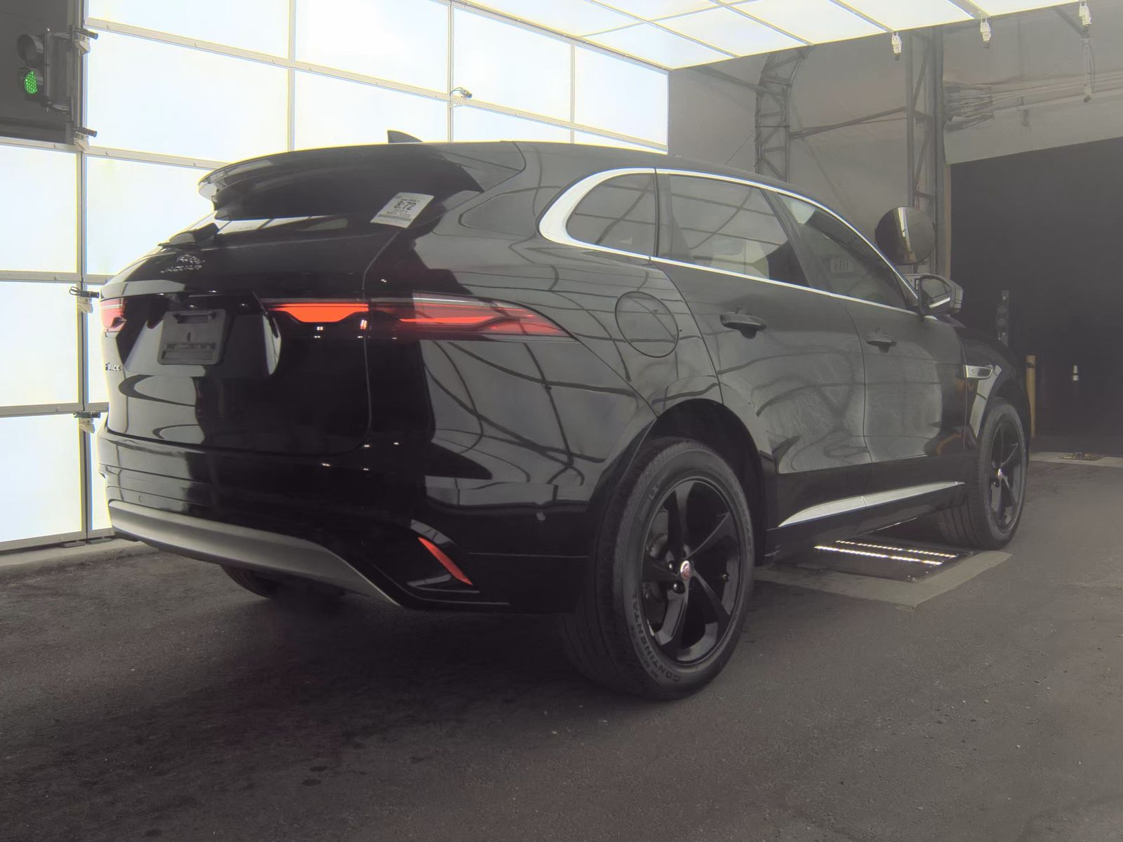 2021 Jaguar F-PACE P250 AWD