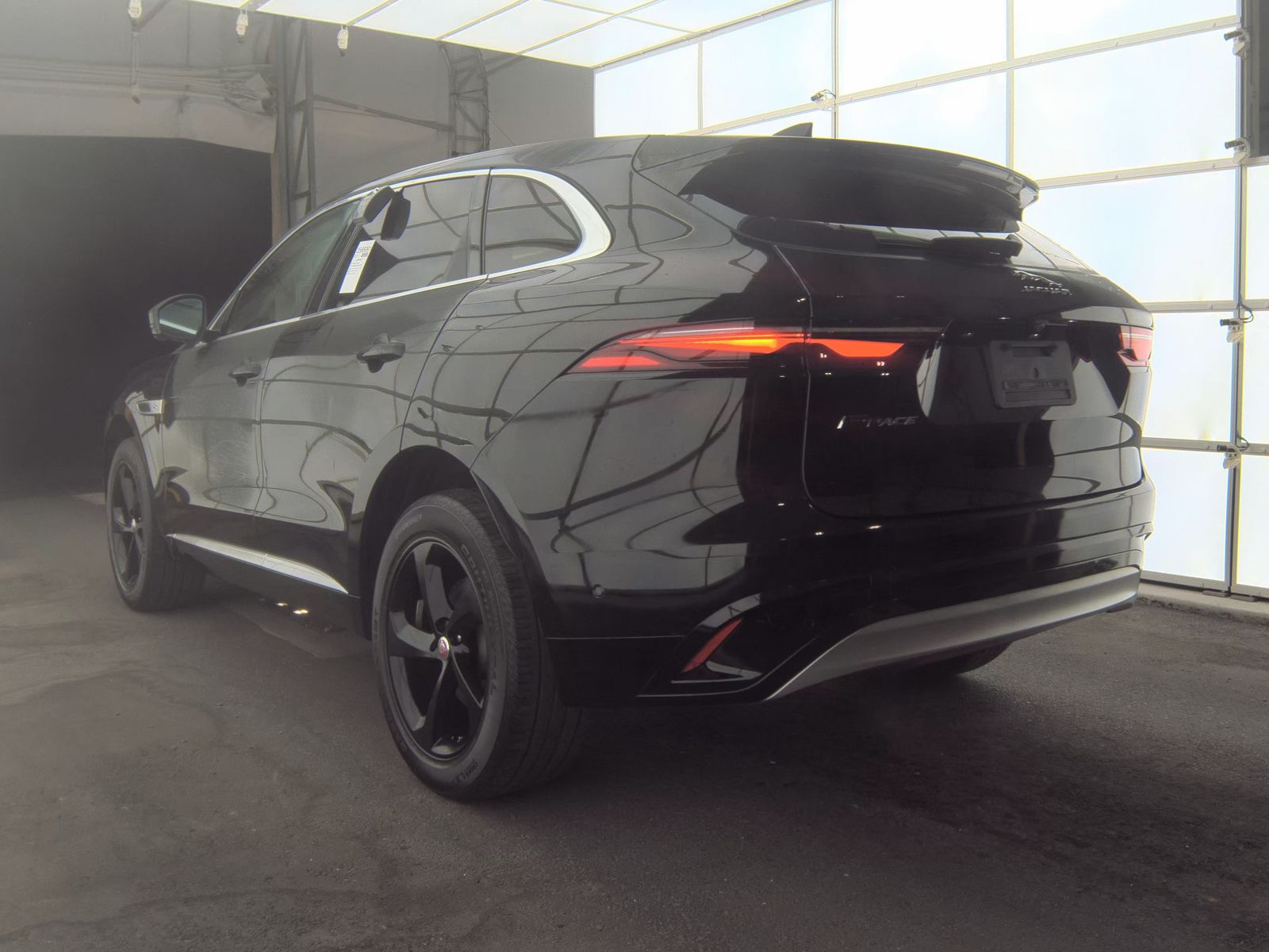 2021 Jaguar F-PACE P250 AWD