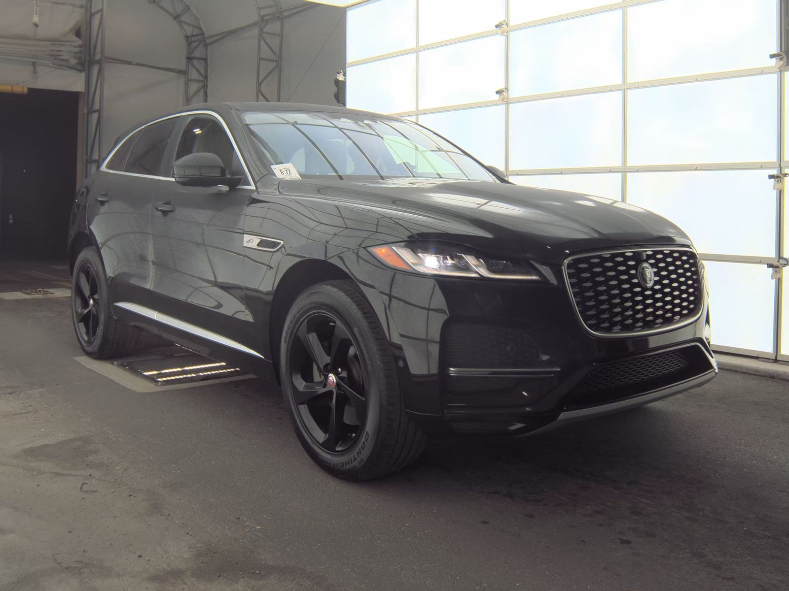 2021 Jaguar F-PACE P250 AWD
