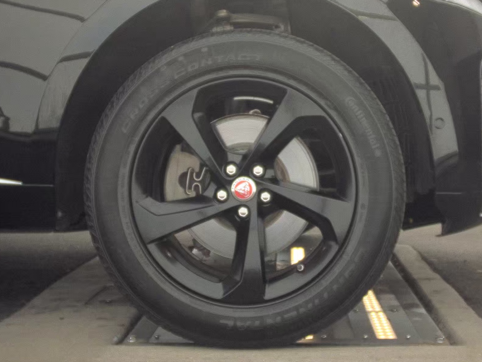 2021 Jaguar F-PACE P250 AWD