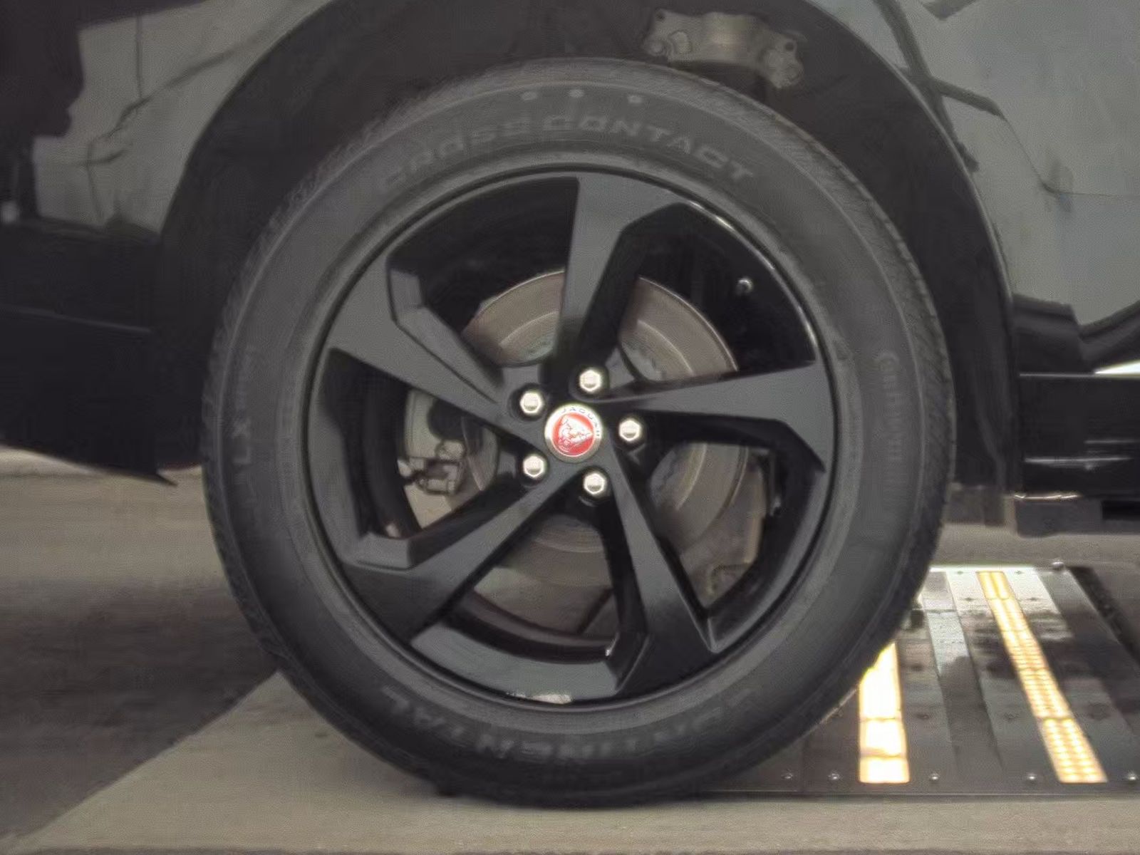 2021 Jaguar F-PACE P250 AWD