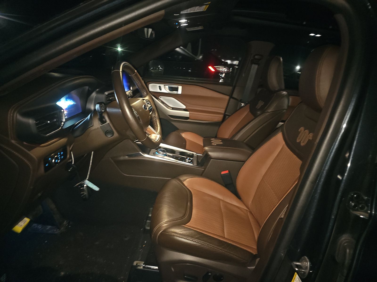 2023 Ford Explorer King Ranch AWD