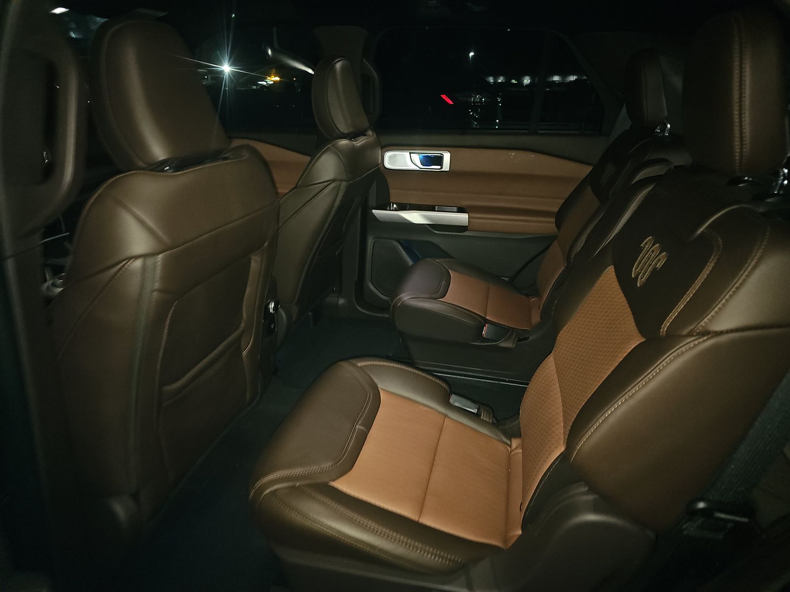 2023 Ford Explorer King Ranch AWD