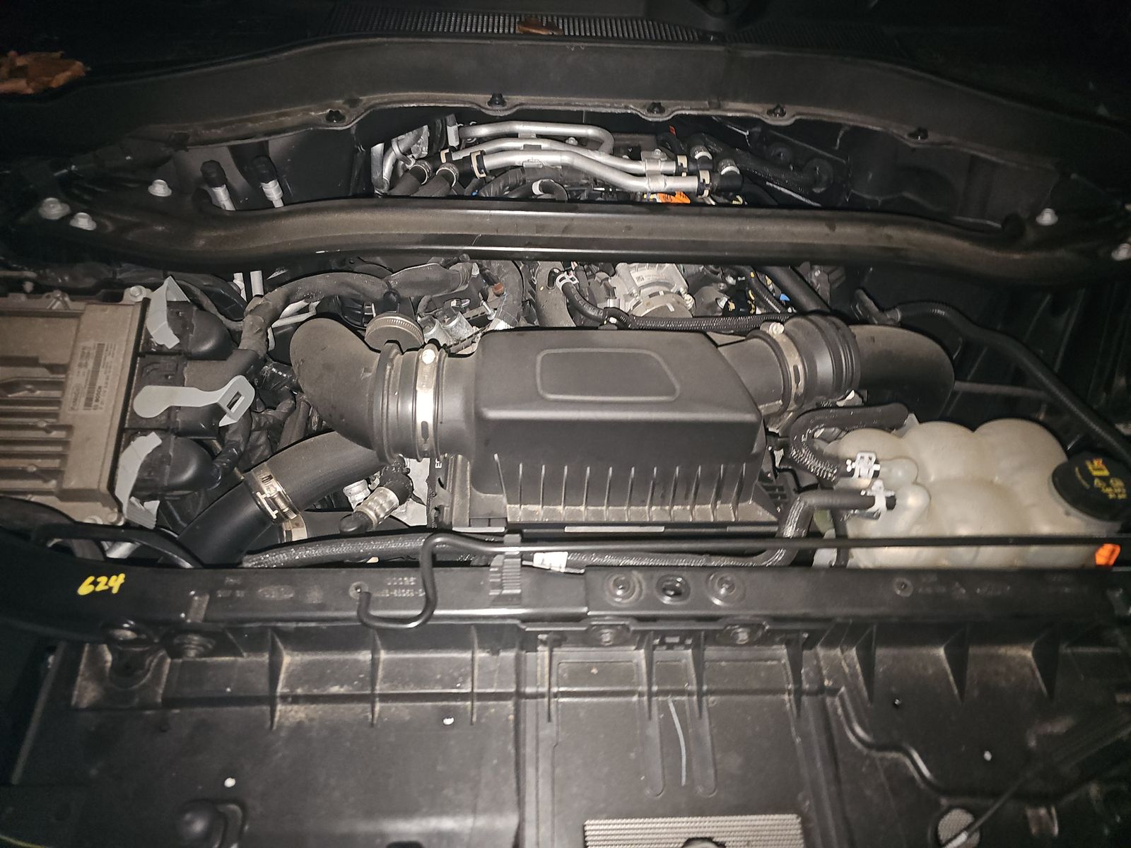 2023 Ford Explorer King Ranch AWD