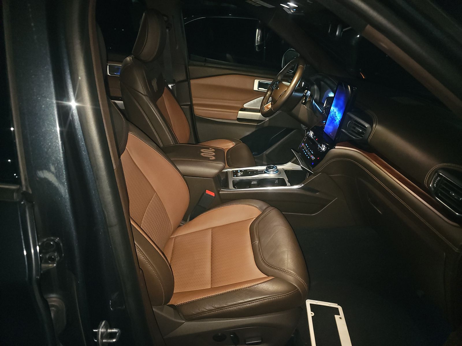 2023 Ford Explorer King Ranch AWD