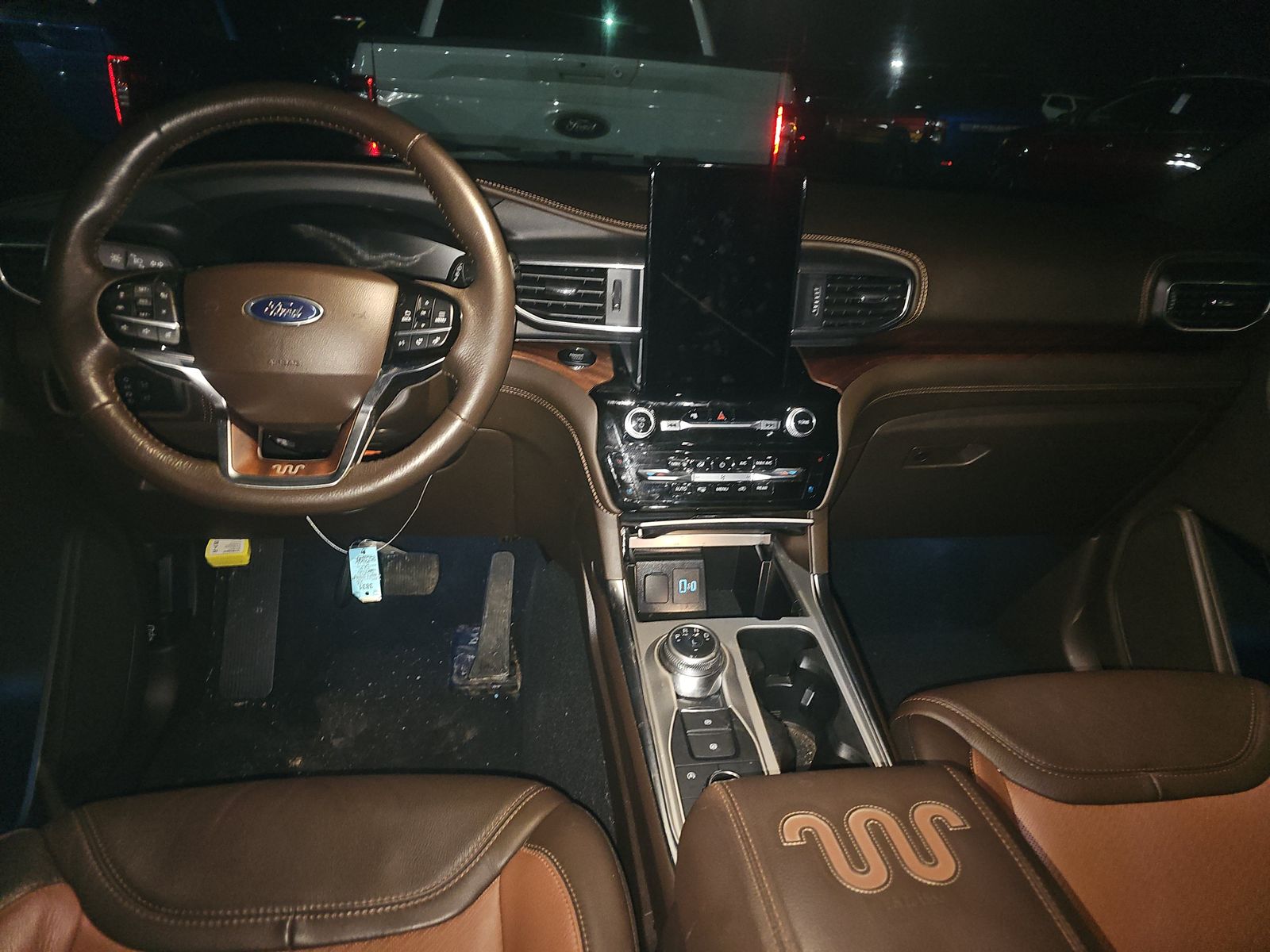 2023 Ford Explorer King Ranch AWD