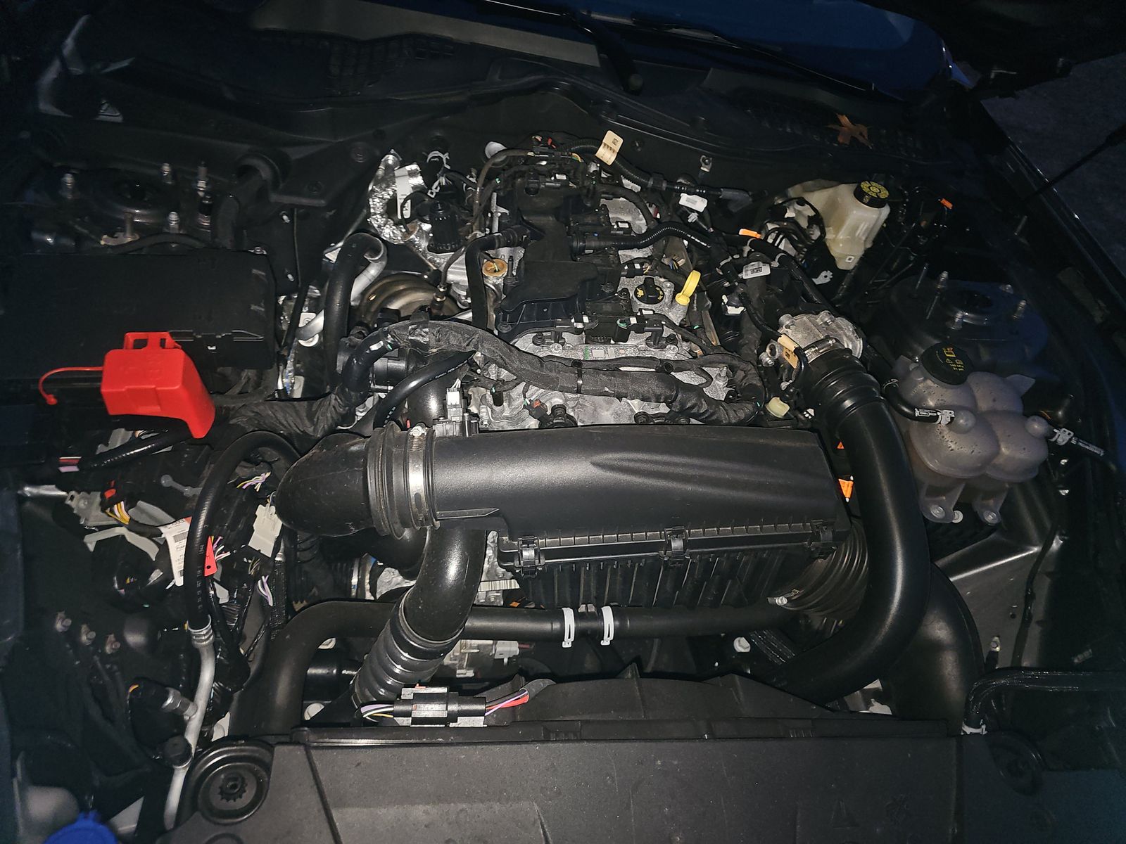 2025 Ford Mustang EcoBoost Premium RWD