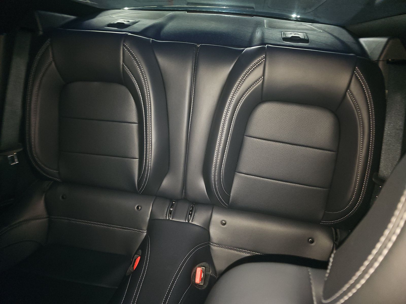 2025 Ford Mustang EcoBoost Premium RWD