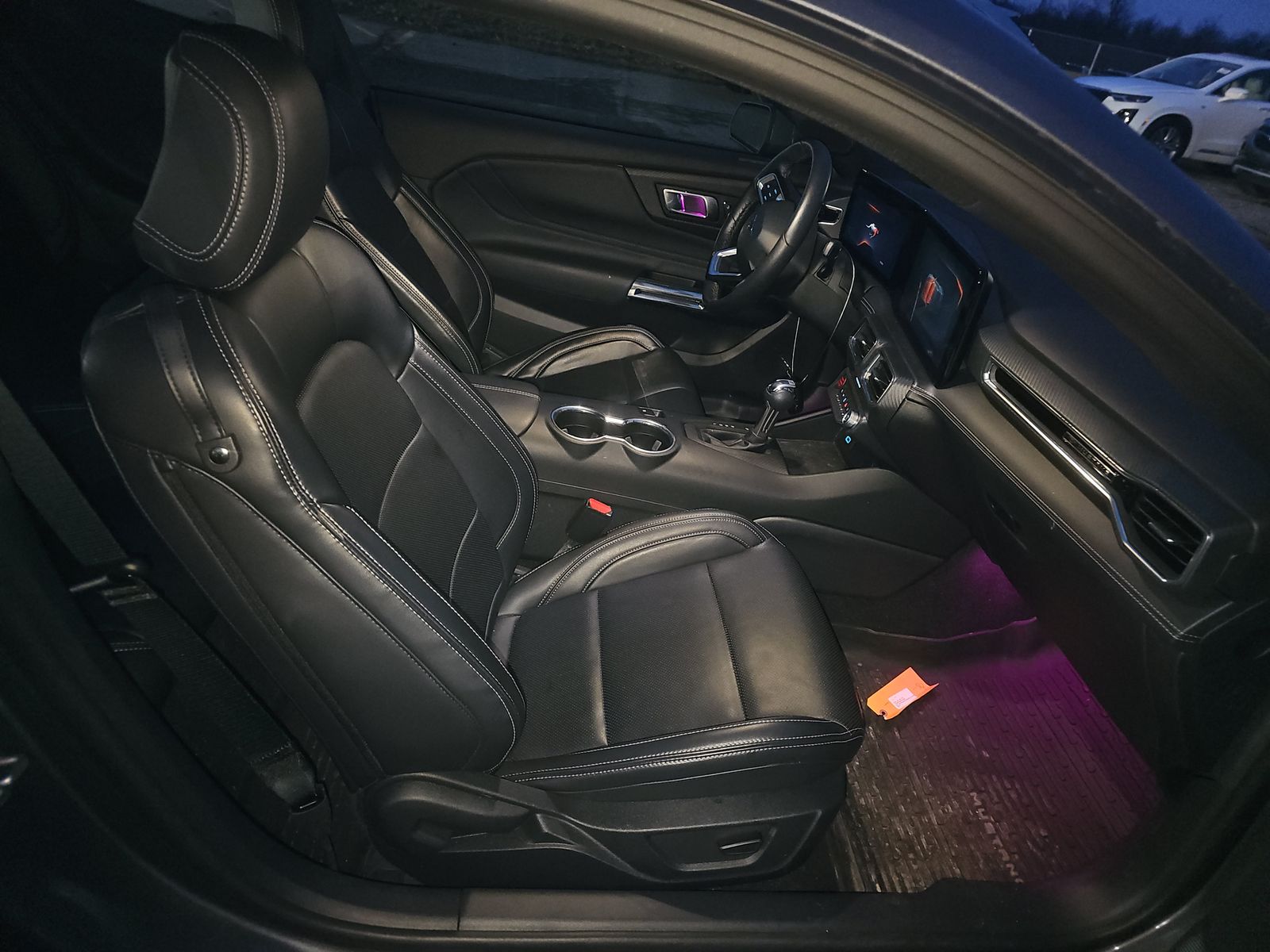 2025 Ford Mustang EcoBoost Premium RWD