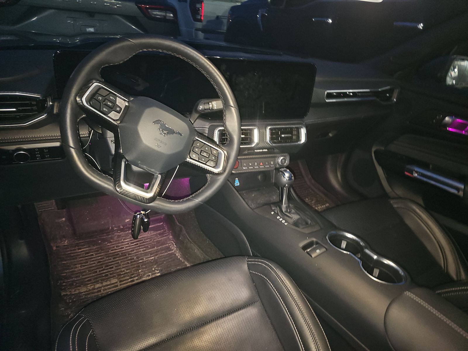 2025 Ford Mustang EcoBoost Premium RWD